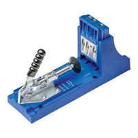 Kreg K4-INT Manual Del Propietário