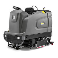Kärcher B 260 RI Manual Del Usuario