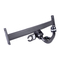 Accesorios de Automóviles Brink 4665 Instrucciones De Montaje