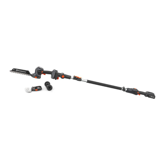 Husqvarna Aspire S20-P4A Manual De Usuario