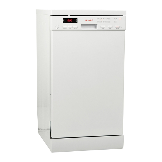 Sharp QW-S22F472W-EU Manual Del Usuario