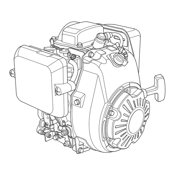 Honda GX100 Manual Del Propietário