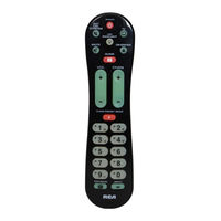 Rca RCRPS02GR Manual Del Propietário