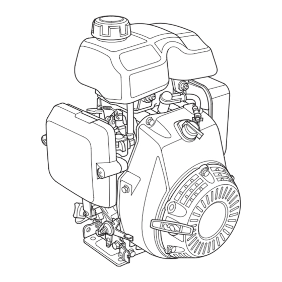 Honda GX100 Manual Del Propietário