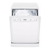 Hotpoint Ariston LKF 710 Manual De Instrucciones