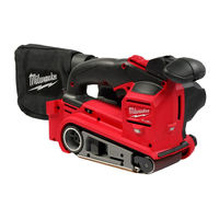 Milwaukee M18 FUEL 2832-20 Manual Del Operador