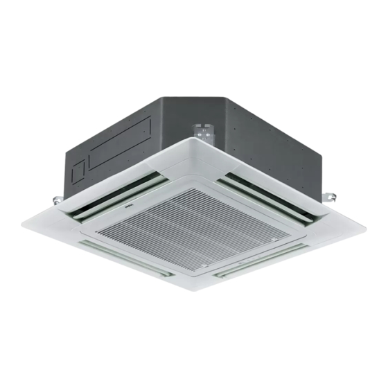 Haier MRVII-C AB092MCERA Manual De Instrucciones