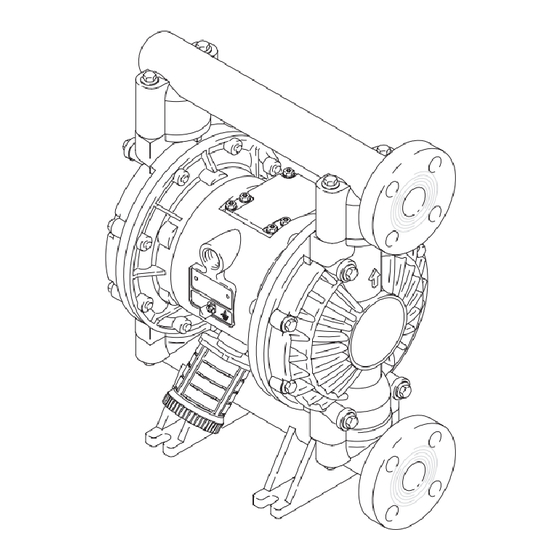 Graco Husky 1040 Instrucciones - Lista De Piezas