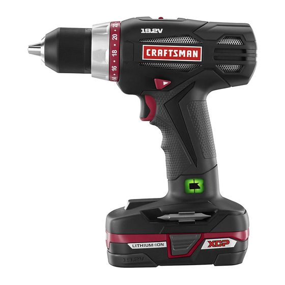 Craftsman 315.DD2101 Manual Del Operador