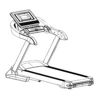 SPORTSTECH F50 Manual De Instrucciones