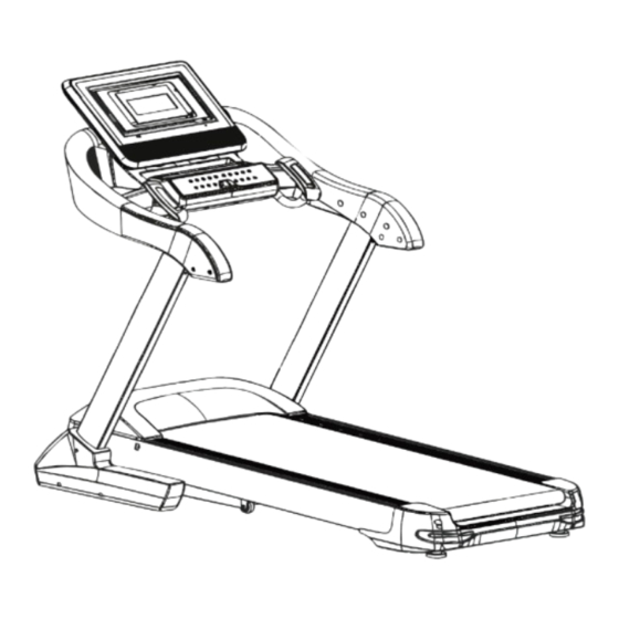 SPORTSTECH F50 Manual De Instrucciones