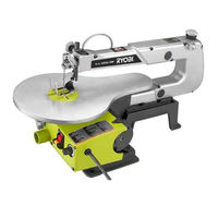Ryobi SC164VS Manual Del Operador