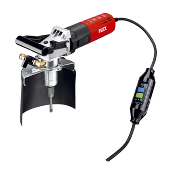 Flex BHW 1549 VR Instrucciones De Funcionamiento Originales