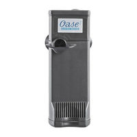 Oase BioCompact 25 Instrucciones De Uso Y Garantía