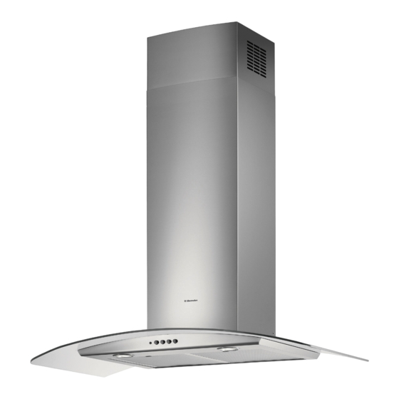Electrolux EFC90245X Manual De Uso