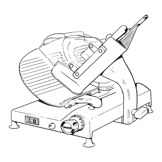 OMAS C 30E Manual De Uso