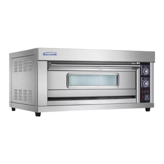 Silcook WFC102 Manual De Instrucciones