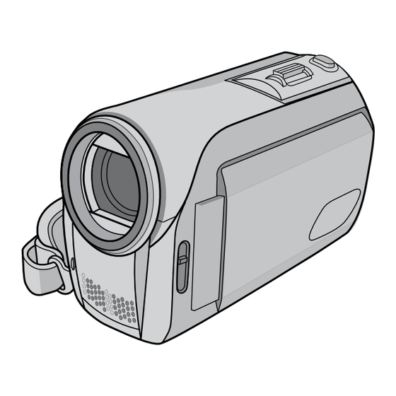 JVC GZ-MS100 Manual De Instrucciones
