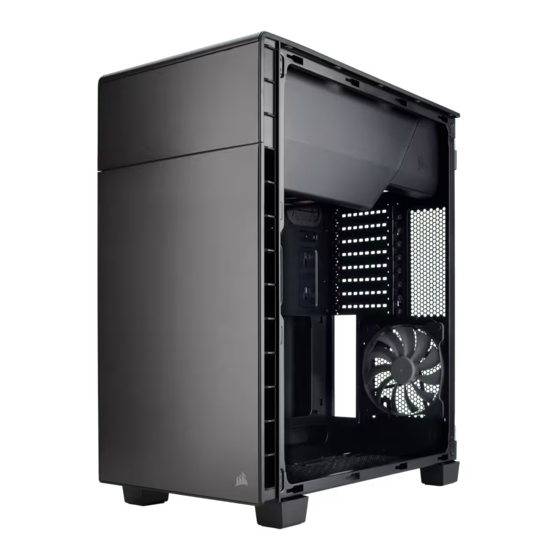 Corsair CARBIDE 600 Serie Guia De Instalacion
