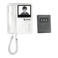 Steren CCTV-030 Manual De Instrucciones