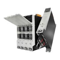 Panasonic MINAS A6 Multi Guia De Inicio Rapido