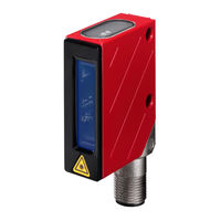 Leuze electronic BCL 8 Instrucciones Originales De Uso