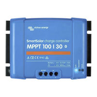 Victron Energy BlueSolar MPPT 100/30 Manual