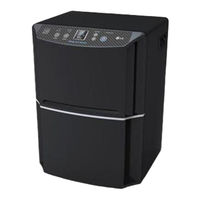 LG LD650EAL Manual Del Propietário