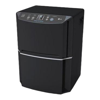 LG LD650EAL Manual Del Propietário