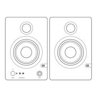 PRESONUS E4.5 BT Manual Del Usuario