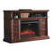Chimeneas de Interior Allen + Roth F12-B-031-071A Manual De Instrucciones