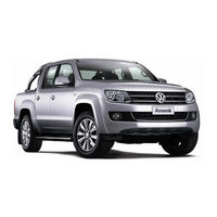 Volkswagen Amarok Manual De Instrucciones