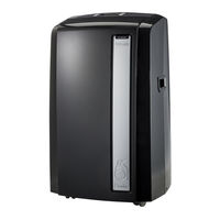 DeLonghi AN125HPEK Instrucciones De Uso