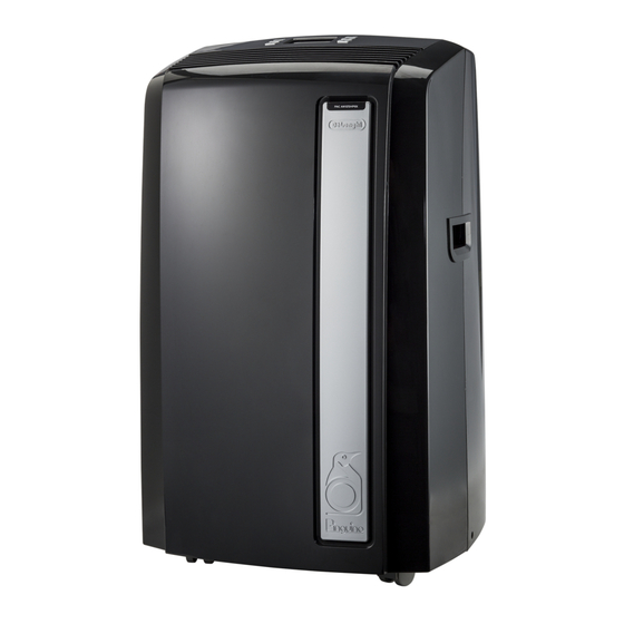 DeLonghi AN125HPEK Instrucciones De Uso