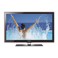Samsung UN55C5000 Manual Del Usuario