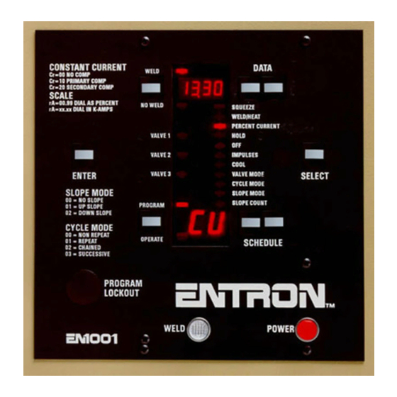 Entron EN1000 Serie Manuales