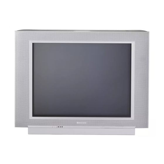 Philips 27PT9100D Manual Del Usuario