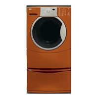 Sears Kenmore ELITE HE4t 11045091400 Manual Del Propietario E Instrucciones De Instalación