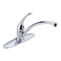 Peerless Faucet P88200LF Manual De Instrucciones