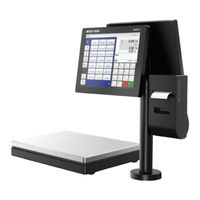 Mettler Toledo FreshWay FW-V Guía Rápida