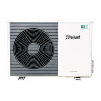 Vaillant VWL 105/5 AS Instrucciones De Funcionamiento