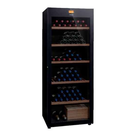 Avintage DIVA R600A Instrucciones De Uso