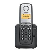 Gigaset A230 Manual De Uso