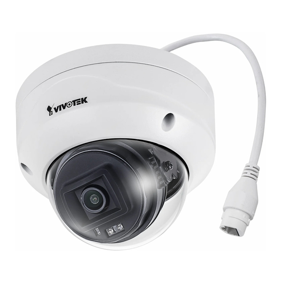 Vivotek FD9360-H Guía De Instalación Rápida