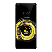 LG V50 ThinQ Guia Del Usuario