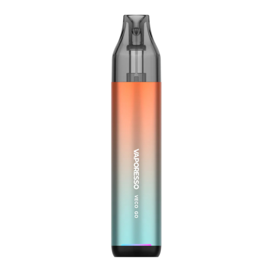 Vaporesso VECO GO Manual Del Usuario