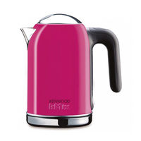 Kenwood kMix SJM025 Manual Del Usuario