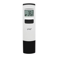 Hanna Instruments pHep+ HI98108 Manual Del Usuario