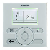 Daikin BRC3E52C7 Manual De Operación