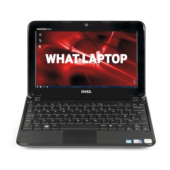 Dell Inspiron 1018 Manual De Servicio
